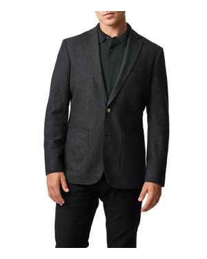 Rodd & Gunn Thorton Sports Fit Jacket - Black