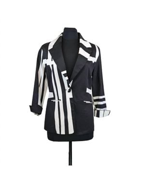 Berek Modern Blazer - Black