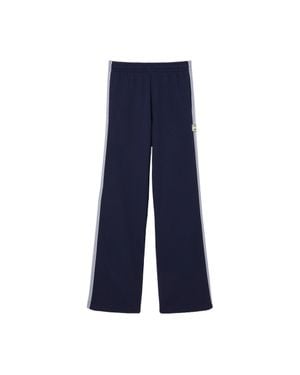 Lacoste Wide Pants - Blue