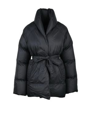 Bacon Polyamide Dada Down Jacket - Black