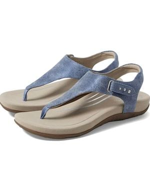 Aetrex Ellie Sandal - Blue