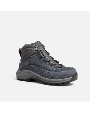 Red Wing Apex Waterproof Safety Toe Boot - Gray