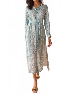 Omika Emma Maxi Dress - Multicolor