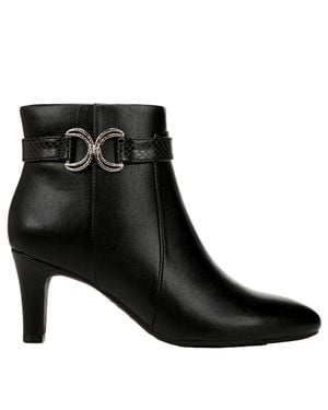 LifeStride Guild 2 Ankle Boots J2184S1001 - Black