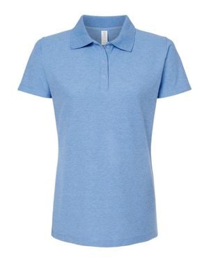 Tultex 50/50 Sport Polo - Blue
