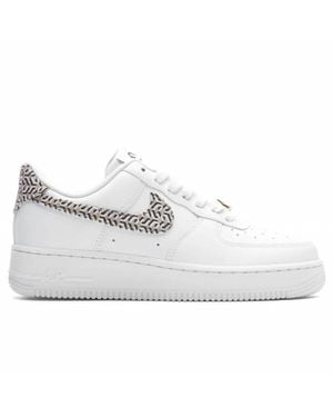 Nike Air Force 1 Low Lx Sneakers - White