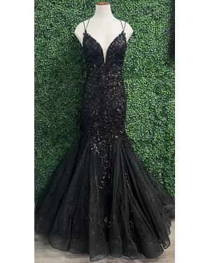 Amarra Prom Dress - Green