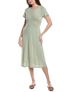 ANNA KAY Pauline Midi Dress - Green