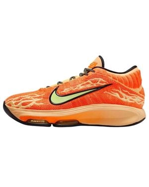 Nike G. T. Hustle 3 Fv5953-801 Sneakers Basketball Shoes Mew1090 - Orange