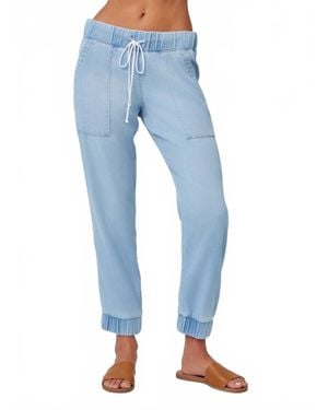 Bella Dahl Chelsea Pocket Jogger - Blue