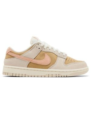 Nike Dunk Low Phantom Washed Coral - Black