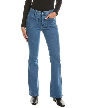 DL1961 Bridget Springview Bootcut Jean - Blue