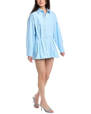 IPPONELLI Mini Shirtdress - Blue