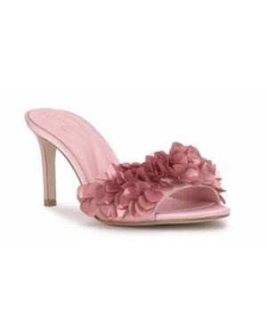 Jessica Simpson Palora Dress Sandal - Red