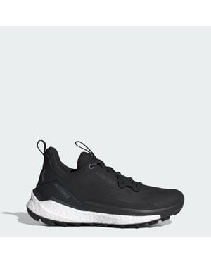 adidas Terrex Free Hiker 2.0 Low Hiking Shoes - Black