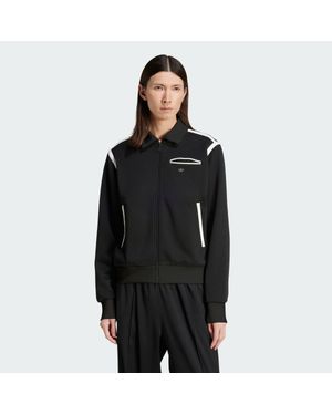 adidas Premium Track Top - Black