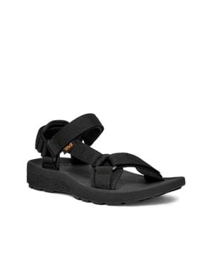 Teva Hydratrek 1150270-Blk Performance Water Sandals Zap1511 - Black