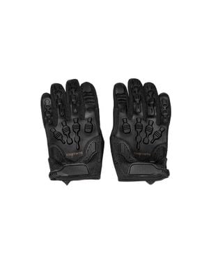 KnotWtr Batman Gloves - Black