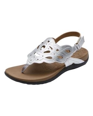 Rockport Ridge Sling Synthetic Cj1718 - White