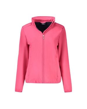 Norway 1963 Polyester Jacket - Pink