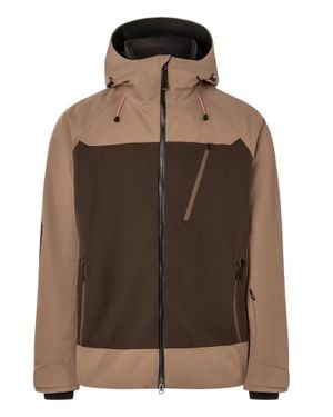 Bogner Fire + Ice Tajo T Ski Jacket - Brown