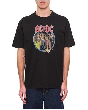 JUNYA WATANABE - Men AC/DC Caped T-Shirt – Atelier New York