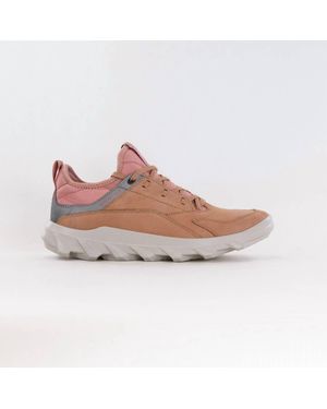 Ecco Mx Low Sneakers - Pink