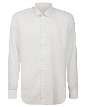 Xacus Business Casual Shirt - White
