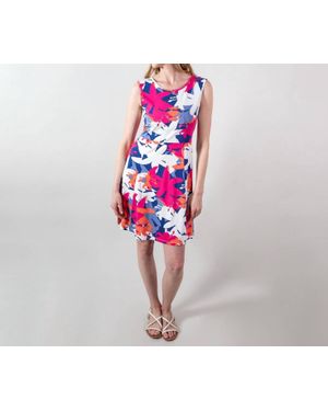 Krimson Klover Lola Dress - Red