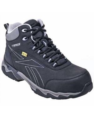 Reebok Beamer Waterproof Work Boot - Blue