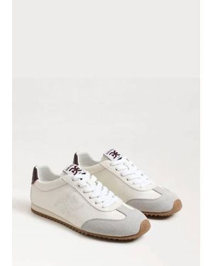 Sam Edelman Isella Low-Top Sneakers - White
