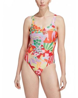 FARM Rio 水着 Floral Cascade One Piece FARM Rio 水着 Floral Cascade One Piece (FARM Rio