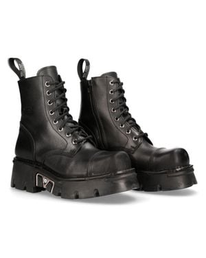 New Rock Boots for Men | Online Sale up to 23% off | Lyst