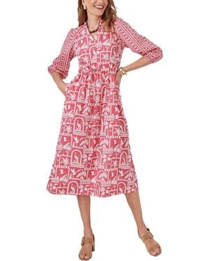 J.McLaughlin Celeste Dress - Pink
