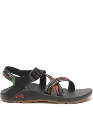 Chaco Z/Cloud Sandals - Black