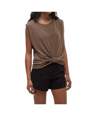 Tentree Seton T-Shirt - Black