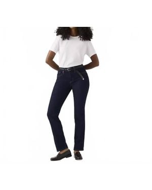 Levi's The Rascal 314 Shaping Straight Leg Jean - Blue
