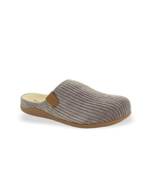 Strive Copenhagen Slipper - Gray