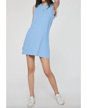 Another Love Justine Dress - Blue