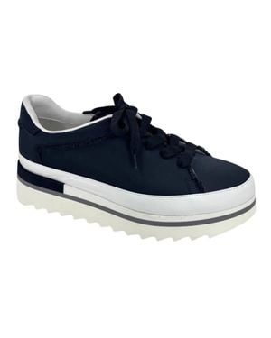 Softwaves Licia Athleisure Shoe - Blue