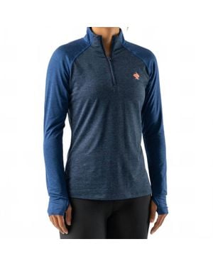 Rabbit Ez Zip Running Top 2.0 - Blue