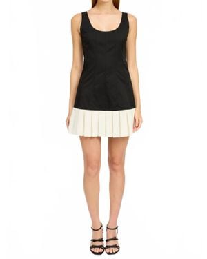 En Saison Clarisse Dress - Black