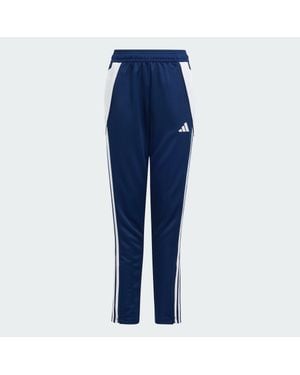 adidas Kids' Tiro 24 Training Pants Kids - Blue