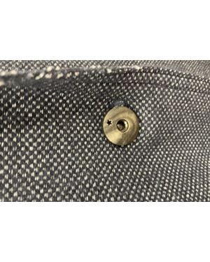 Lorena Antoniazzi Long One Button Jacket - Black