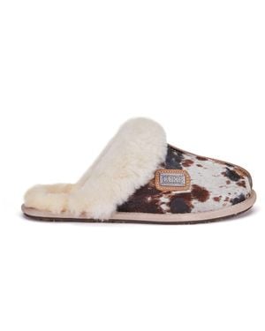 Australia Luxe Closed Mule - Pink