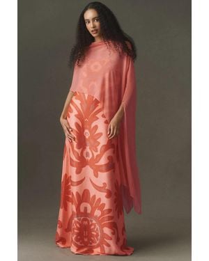 Diarrablu Tubi Twa Maxi Dress - Multicolor