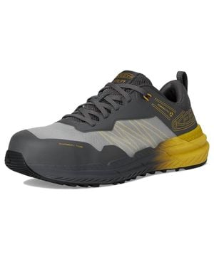 Keen Speedworks Work Sneaker - Black