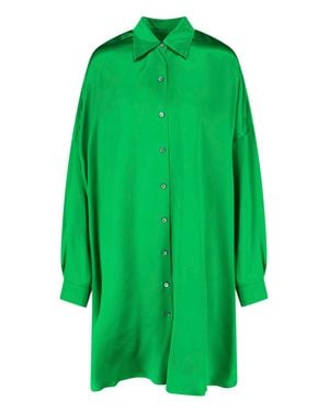 Designer Green Long Sleeve Shirt Dresses for Women - Up to 65% off | Lyst Designer Green Long Sleeve Shirt Dresses for Women - Up to 65% off | Lyst