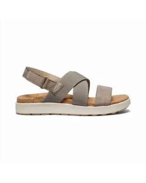 Keen Elle Criss Cross Sandals - Multicolor