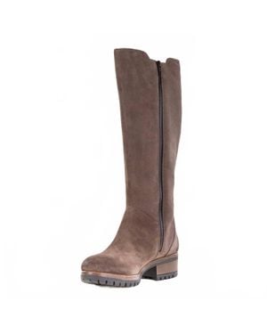 Salvia Carmen Boots - Brown